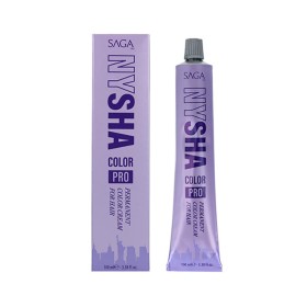 Dauerfärbung Saga Nysha Color Pro Nº 12.1 (100 ml) von Saga, Farben - Ref: S4256601, Preis: €10.21, Rabatt: %