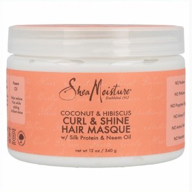 Haarmaske Shea Moisture I0084441 (340 g) von Shea Moisture, Kuren - Ref: S4256747, Preis: €16.49, Rabatt: %