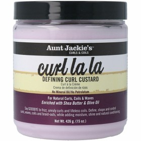 Crème pour Définir les Boucles Aunt Jackie's Curl La La (426 g) de Aunt Jackie's, Crèmes, argiles et cires - Réf : S4256770, ...