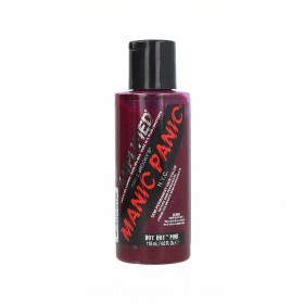 Semi-Permanent Tint Manic Panic Hot Hot Pink Amplified (118 ml) by Manic Panic, Semi-Permanent Colour - Ref: S4256813, Price:...