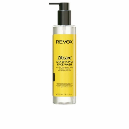 Gel nettoyant visage Revox B77 Zitcare 250 ml de Revox B77, Soins nettoyants - Réf : S05115830, Prix : €10.27, Remise : %