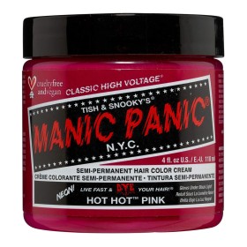 Dauerfärbung Classic Manic Panic Hot Hot Pink (118 ml) von Manic Panic, Farben - Ref: S4256854, Preis: €10.87, Rabatt: %