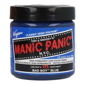 Dauerfärbung Classic Manic Panic ‎HCR 11017 Bad Boy Blue (118 ml) von Manic Panic, Farben - Ref: S4256856, Preis: €10.87, Rab...