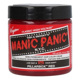 Dauerfärbung Classic Manic Panic Pillarbox Red (118 ml) von Manic Panic, Farben - Ref: S4256859, Preis: €10.87, Rabatt: %