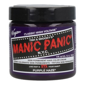 Dauerfärbung Classic Manic Panic ‎HCR 11024 Purrple Haze (118 ml) von Manic Panic, Farben - Ref: S4256862, Preis: €10.87, Rab...