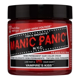 Dauerfärbung Classic Manic Panic Vampire'S Kiss (118 ml) von Manic Panic, Farben - Ref: S4256875, Preis: €10.87, Rabatt: %