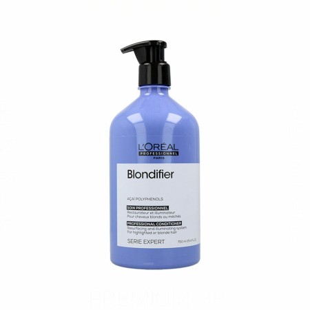 Après-shampooing L'Oreal Professionnel Paris Blondifier (750 ml) de L'Oreal Professionnel Paris, Après-shampooings - Réf : S4...