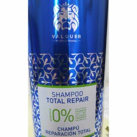 Shampoo Valquer Total Repair (1000 ml) by Valquer, Shampoos - Ref: S4257541, Price: €23.81, Discount: %