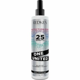 Behandlung One United All-In-One Multi-Benefit Redken One United (400 ml) von Redken, Haar- und Kopfhautpflege - Ref: S425767...