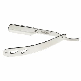 Shaving Razor Eurostil Navaja Metal Metal Silver by Eurostil, Cases for razors, blades and shavers - Ref: S4258002, Price: €9...