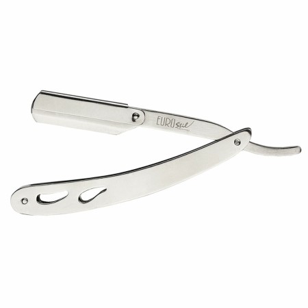 Shaving Razor Eurostil Navaja Metal Metal Silver by Eurostil, Cases for razors, blades and shavers - Ref: S4258002, Price: 8,...