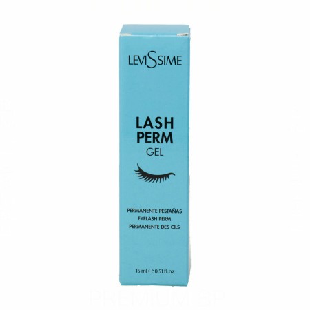 Eyelash Curler Levissime Lash Perm (15 ml) by Levissime, Eyes - Ref: S4258505, Price: 3,90 €, Discount: %