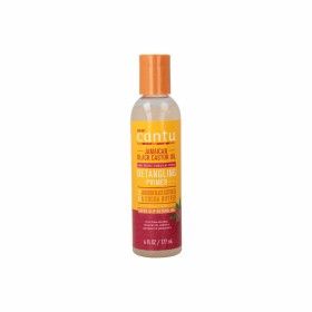 Huile dure Cantu Jamaican Black Castor Oil Detangling Primer (177 ml) de Cantu, Huiles pour cheveux - Réf : S4258653, Prix : ...