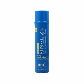 Après-shampooing Hair Concept Curl Revitalizer Finalize Cream Strong (150 ml) de Hair Concept, Après-shampooings - Réf : S425...