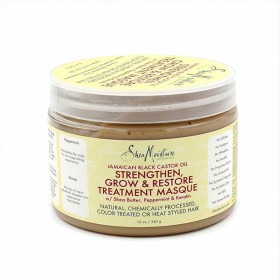 Nutritive Haarmaske Shea Moisture Jamaican Black Castor Oil Strengthen, Grow & Restore Treatment 340 g von Shea Moisture, Kur...