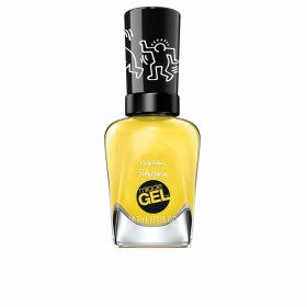 verniz de unhas Sally Hansen Miracle Gel Keith Haring Nº 921 Writing on the walls 14,7 ml de Sally Hansen, Vernizes - Ref: S0...