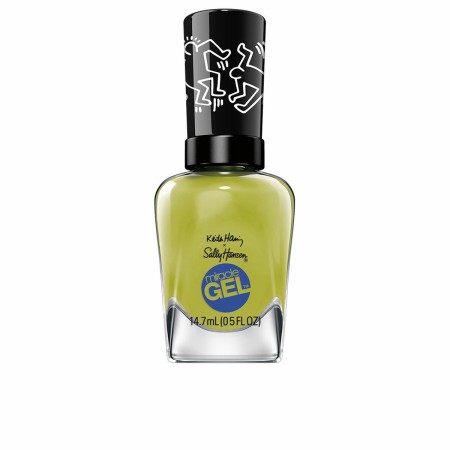 vernis à ongles Sally Hansen Miracle Gel Keith Haring Nº 920 Go figures 14,7 ml de Sally Hansen, Vernis à ongles - Réf : S051...