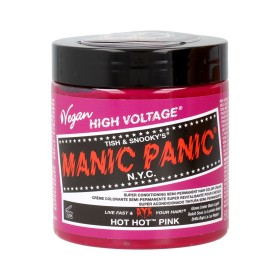 Demi-permanentes Färbemittel Manic Panic Panic High Rosa (237 ml) von Manic Panic, Tönungen - Ref: S4260595, Preis: 17,38 €, ...