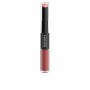 Lipgloss L'Oreal Make Up Infaillible 24 Stunden Nº 806 Infinite intimacy 5,7 g von L'Oreal Make Up, Lippenstifte - Ref: S0511...