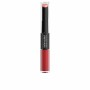 Rouge à lèvres liquide L'Oreal Make Up Infaillible 24 heures Nº 501 Timeless red 5,7 g de L'Oreal Make Up, Rouges à lèvres - ...