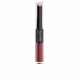 Rouge à lèvres liquide L'Oreal Make Up Infaillible 24 heures Nº 502 Red to stay 5,7 g de L'Oreal Make Up, Rouges à lèvres - R...