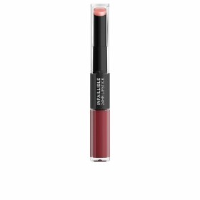 Lipgloss L'Oreal Make Up Infaillible 24 Stunden Nº 502 Red to stay 5,7 g von L'Oreal Make Up, Lippenstifte - Ref: S05115929, ...