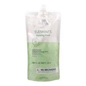 Máscara Capilar Wella Elements Hidratante Recarga 500 ml de Wella, Máscaras - Ref: S4261288, Preço: 33,78 €, Desconto: %