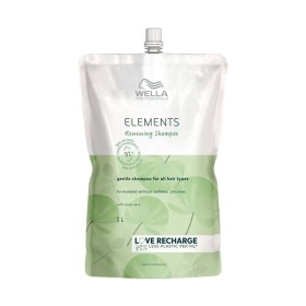 Conditioner Wella Elements Renewing 1 L by Wella, Shampoos and conditioners - Ref: S4262095, Price: €39.57, Discount: %