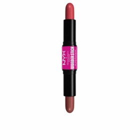 Blush NYX Wonder Stick Coral and deep peach 4 g by NYX, Blushes - Ref: S05115945, Price: 17,58 €, Discount: %