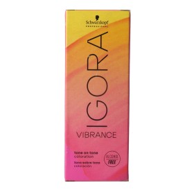 Permanent Dye Schwarzkopf Igora Vibrance 60 ml by Schwarzkopf, Permanent Colour - Ref: S4262212, Price: €10.31, Discount: %