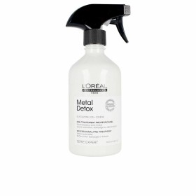 Creme Pentear L'Oreal Professionnel Paris Expert Metal 500 ml Desintoxicante de L'Oreal Professionnel Paris, Tónicos para o c...