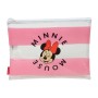 Bolsa Impermeável Minnie Mouse Beach Cor de Rosa Transparente de Minnie Mouse, Estojo de viagem - Ref: S4311004, Preço: 5,72 ...