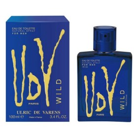 Perfume Homem Ulric De Varens Wild For Men EDT de Ulric De Varens, Água-de-colónia - Ref: M0114270, Preço: 10,48 €, Desconto: %