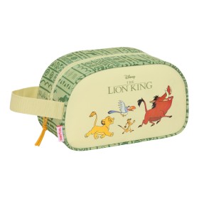 Necessaire da Viaggio Mufasa Verde Beige 26 x 15 x 12 cm di Mufasa, Beauty Case da viaggio - Rif: S4311250, Prezzo: €10.59, S...