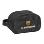 Necessaire da Viaggio F.C. Barcelona Black Nero Sportivo 26 x 15 x 12 cm di F.C. Barcelona, Beauty Case da viaggio - Rif: S43...