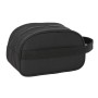 Necessaire da Viaggio F.C. Barcelona Black Nero Sportivo 26 x 15 x 12 cm di F.C. Barcelona, Beauty Case da viaggio - Rif: S43...