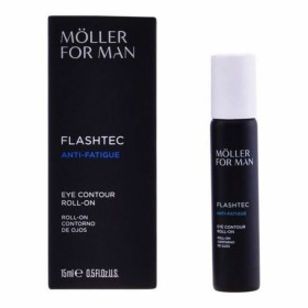 Gel para Contorno de Ojos Flashtec Anti-Irritation Roll-on Anne Möller For Man (15 ml) de Anne Möller, Geles - Ref: S4500498,...