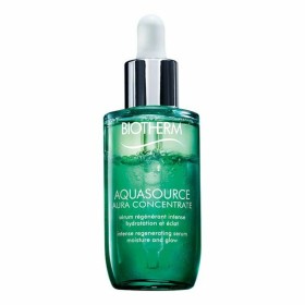 Sérum raffermissant Aquasource Aura Concentrate Biotherm 50 ml de Biotherm, Sérums - Réf : S4501082, Prix : 51,50 €, Remise : %