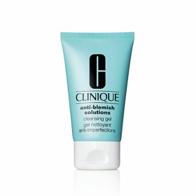 Facial Cleansing Gel Anti-Blemish Solutions Clinique 125 ml by Clinique, Cleansers - Ref: S4502040, Price: 24,27 €, Discount: %