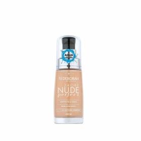 Base Cremosa per il Trucco 24 Ore Perefct Nude Deborah 9607 di Deborah, Fondotinta - Rif: S4502677, Prezzo: €17.77, Sconto: %