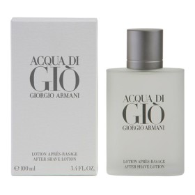 Aftershave Lotion Acqua Di Giò Armani 100 ml von Armani, Lotionen & Fluide - Ref: S4503379, Preis: €61.26, Rabatt: %