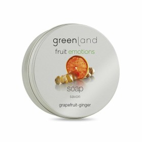 Barra de Sabão Greenland Fruit Emotions Uvas (100 ml) de Greenland, Barras de sabão - Ref: S4503464, Preço: €10.44, Desconto: %