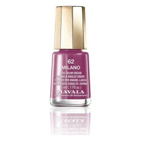 Nail polish Nail Color Cream Mavala 62-milano (5 ml) by Mavala, Polish - Ref: S4506018, Price: €7.74, Discount: %