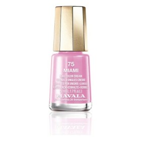 Vernis à ongles Nail Color Cream Mavala 75-miami (5 ml) de Mavala, Vernis à ongles - Réf : S4506039, Prix : 6,81 €, Remise : %