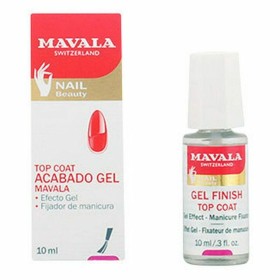 Nail Polish Mavala Gel Effect (10 ml) by Mavala, Polish - Ref: S4506062, Price: €13.36, Discount: %