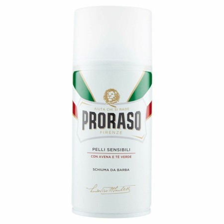 Espuma de Barbear Proraso (300 ml) de Proraso, Espumas - Ref: S4506662, Preço: 5,55 €, Desconto: %