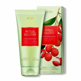 Gel Doccia 4711 Exhilarating Lychee & Mint di 4711, Bagnoschiuma, docciaschiuma e gel doccia - Rif: S4508684, Prezzo: €9.50, ...