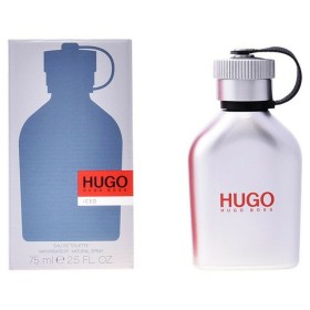 Perfume Hombre Hugo Iced Hugo Boss EDT de Hugo Boss, Agua de perfume - Ref: S4509247, Precio: €44.18, Descuento: %