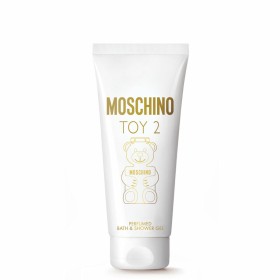 Gel Doccia Moschino Toy 2 (200 ml) di Moschino, Bagnoschiuma, docciaschiuma e gel doccia - Rif: S4511370, Prezzo: €22.71, Sco...