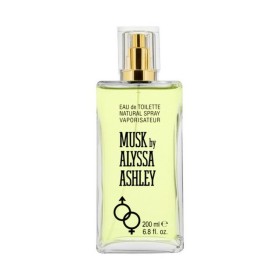 Perfume Unisex Alyssa Ashley 70703 EDT 200 ml de Alyssa Ashley, Agua de perfume - Ref: S4512291, Precio: 40,27 €, Descuento: %